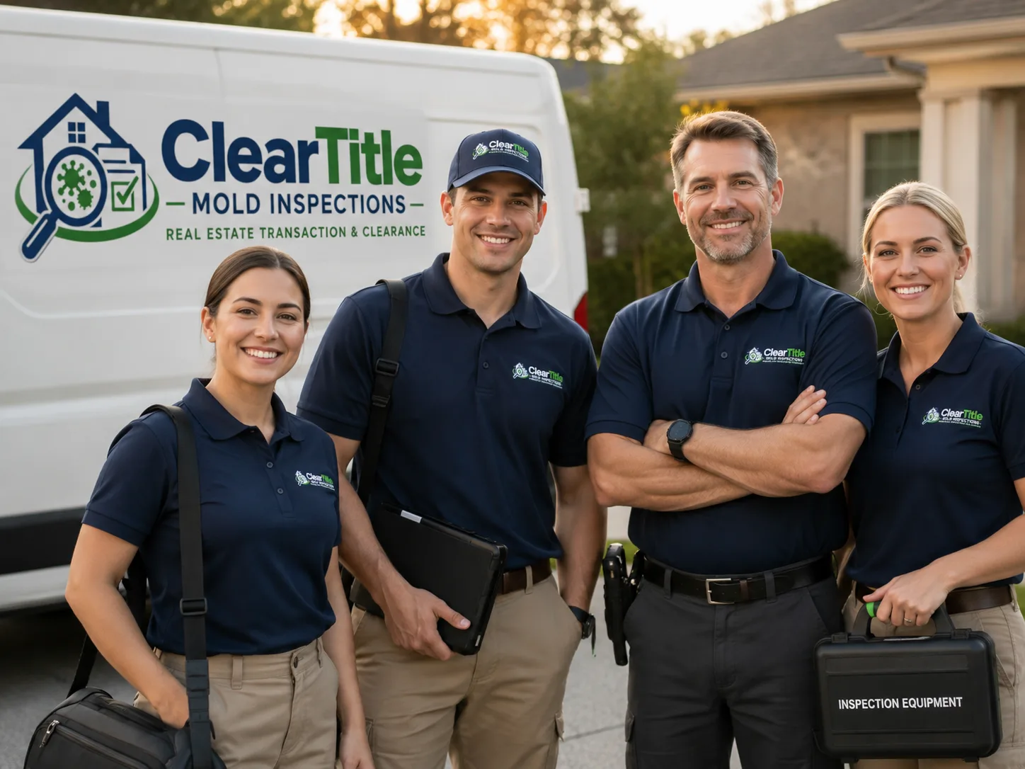 Mold Inspection For Home Sale company in Casnovia, MI